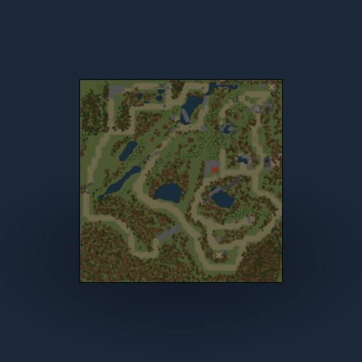 TrailMix Map