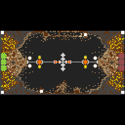 The old bridge of horror.