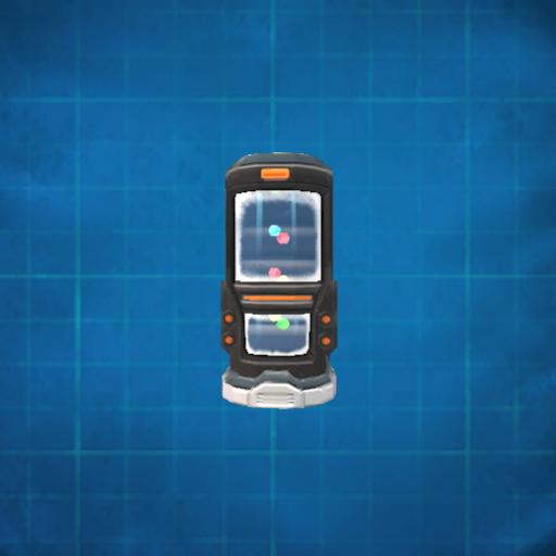Sleep-Pod Decoration