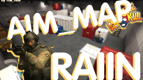 aim_raiin – Counter-Strike 2 Mod