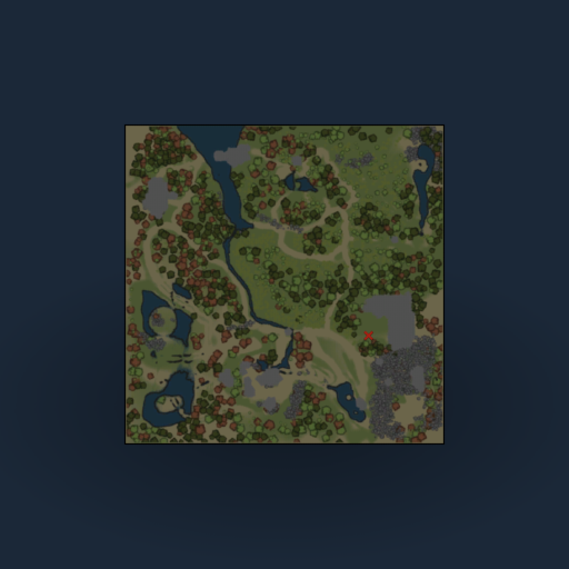 Dirty Deeds Map