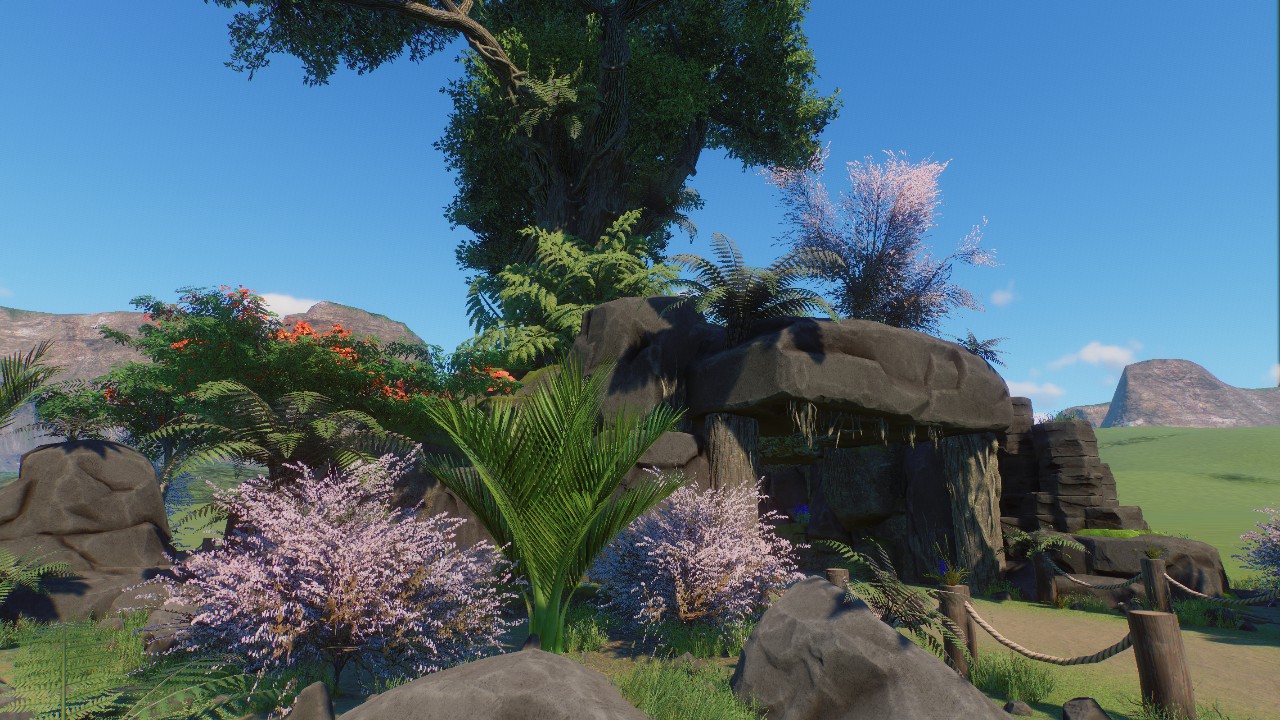 Jungle Scenery 15