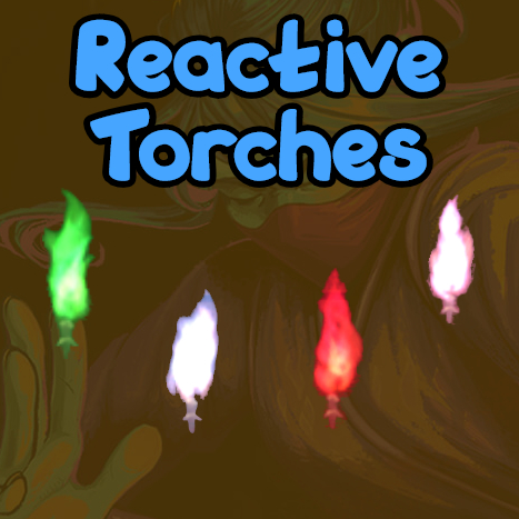 Reactive Torches