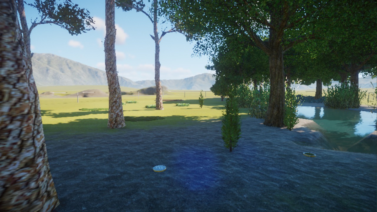 Wild Boars Meadow preview
