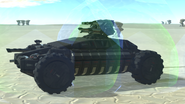 Armored Car