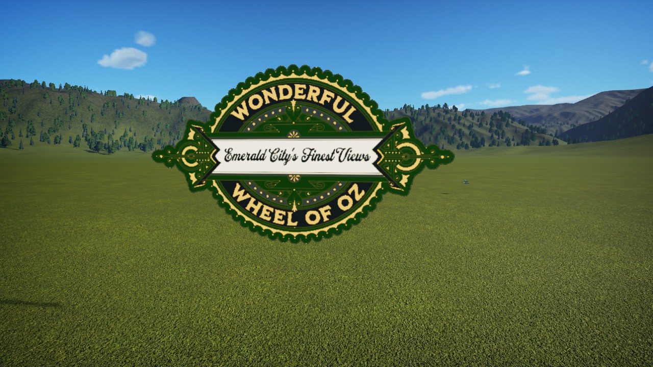 OZ-WonderfulWheelOfOzRideSign