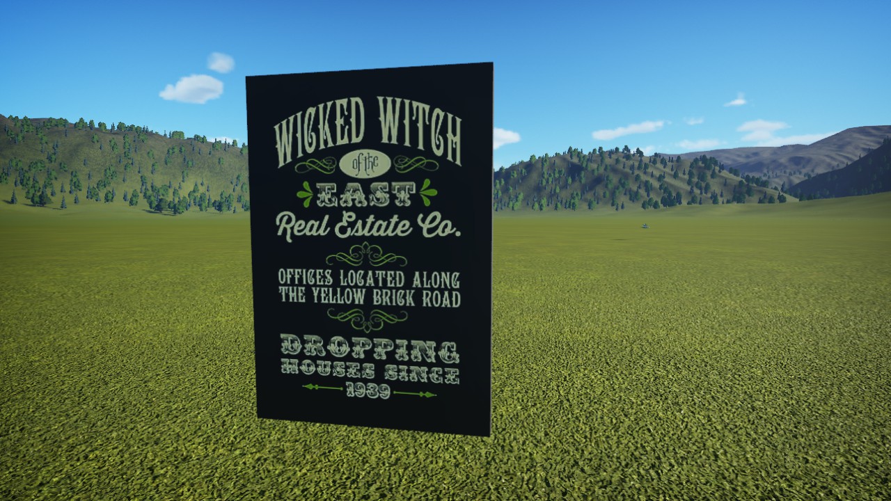 OZ-WWWRealEstatePoster01