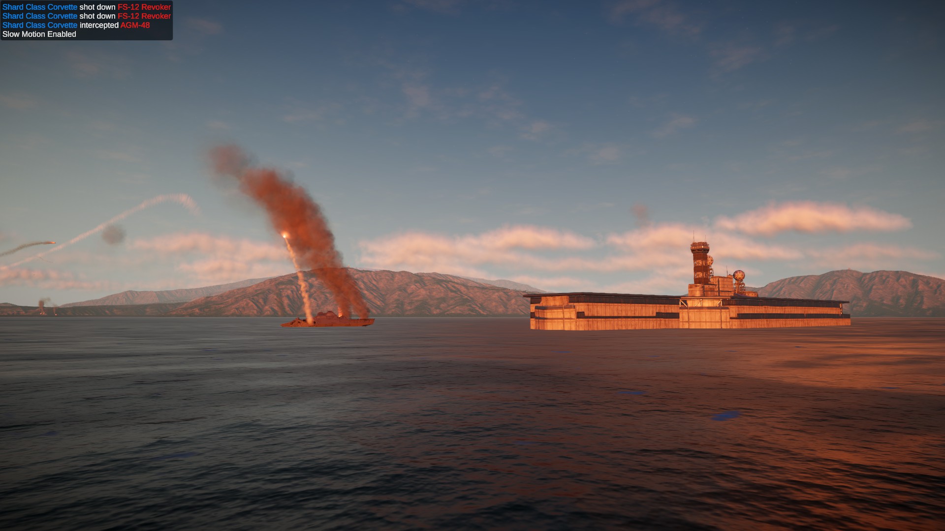 Top Gun (Intro Mission)