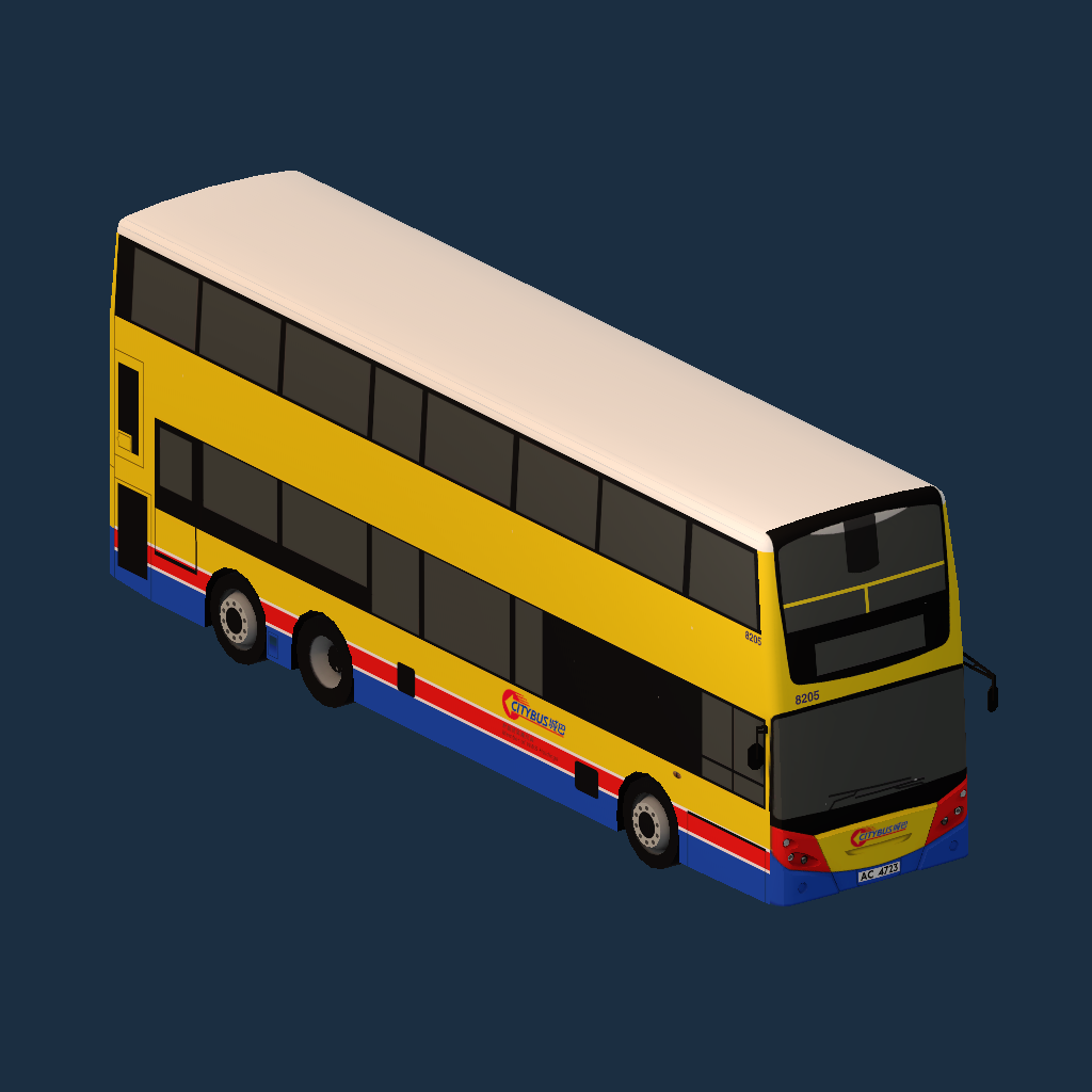 ADL E500 12M CTB (Euro5 Batch2)