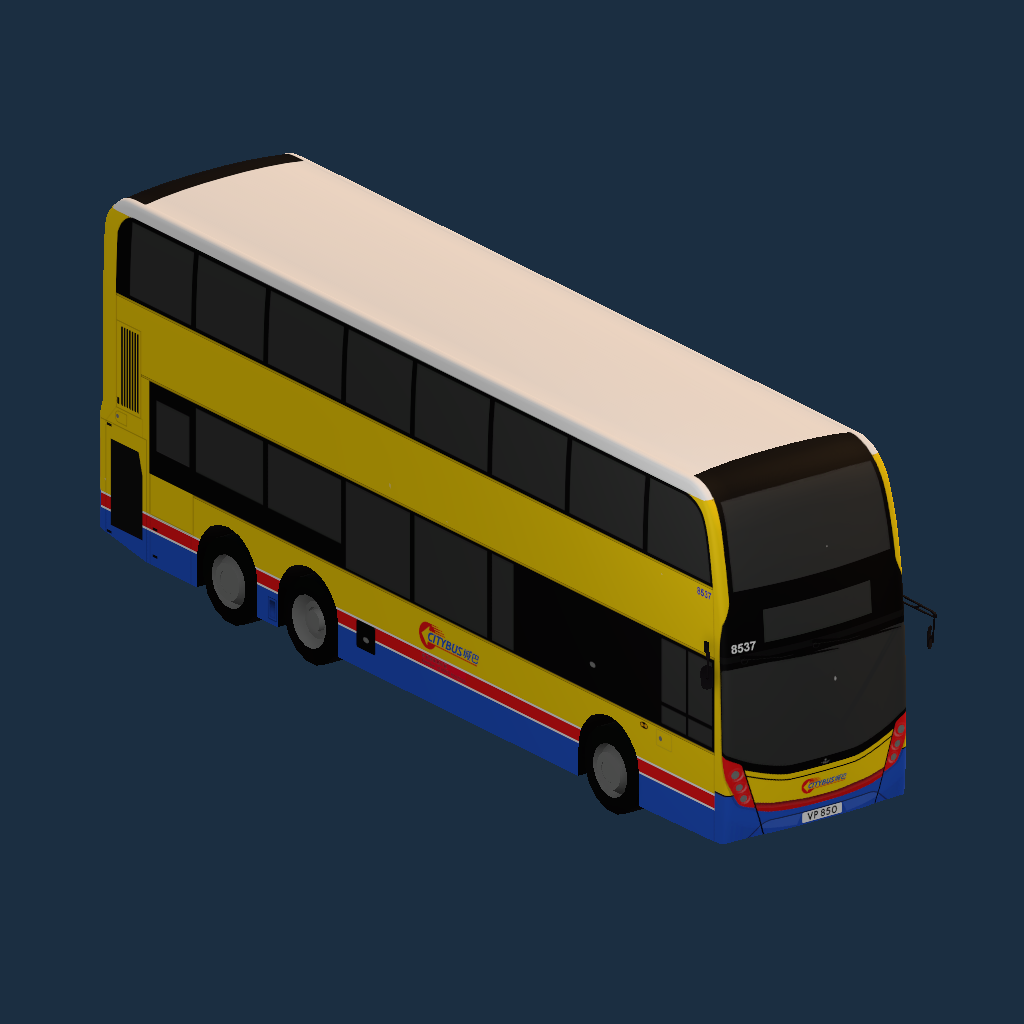 ADL E500 MMC Facelift 12M  CTB