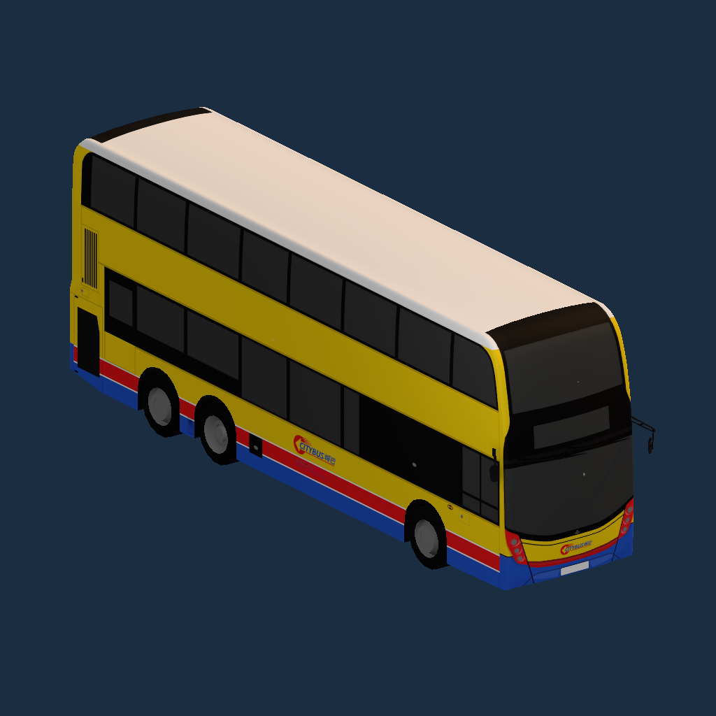 ADL E500 MMC Facelift 12M CTB