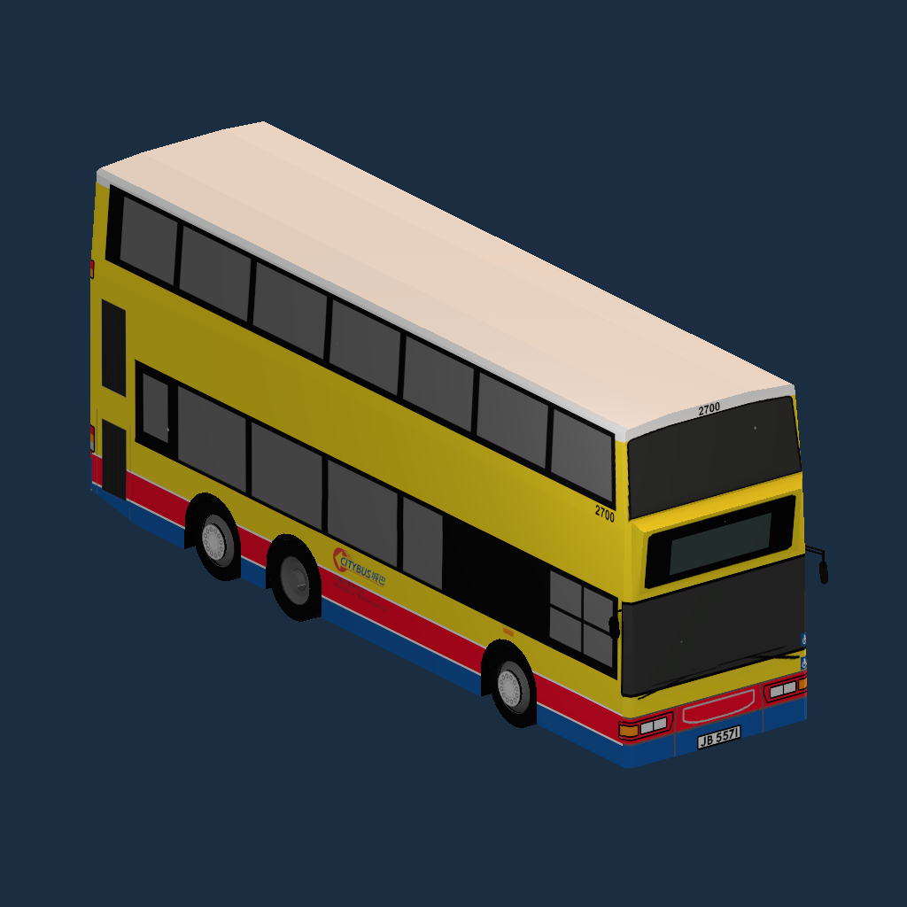 CTB Trident 10.6m DM Euro2