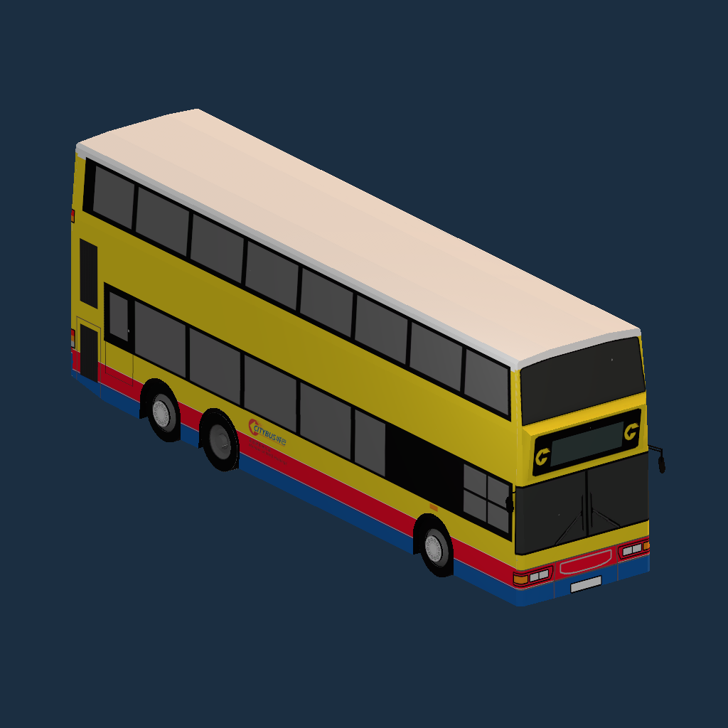 CTB Trident 12M DM Euro2