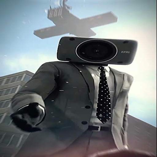 Speakerman Npc