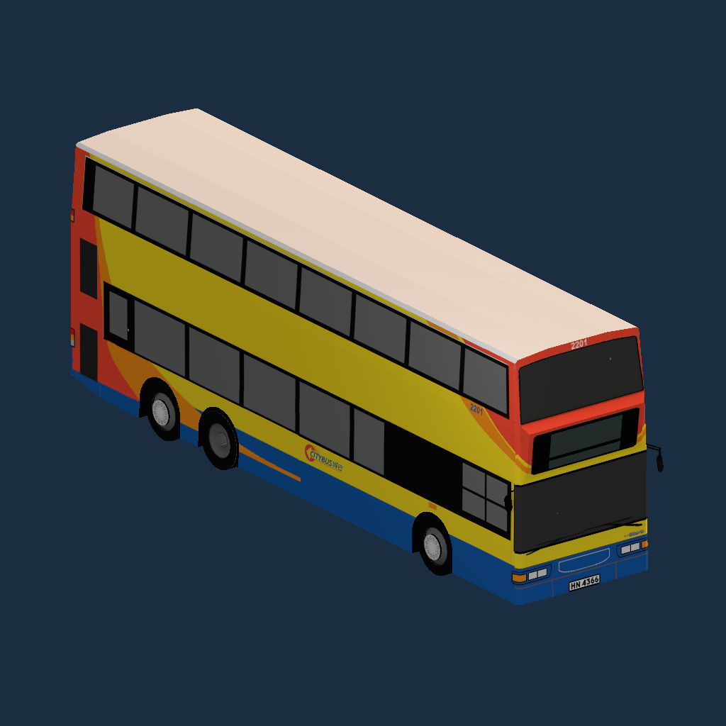 CTB Trident 12m DM Euro2