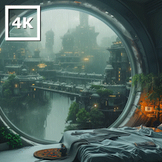 Apocalyptic Room [4K] preview
