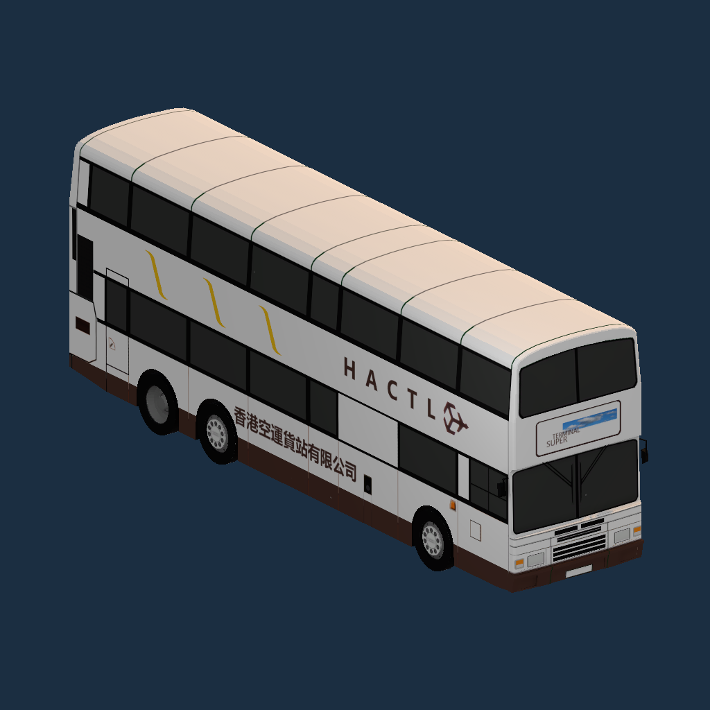 HATCL Dennis Dragon 12m