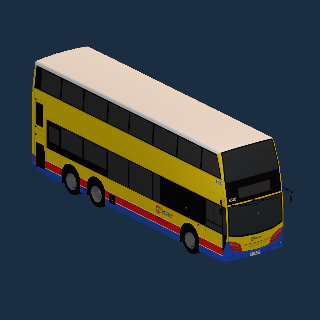 ADL E500 MMC Demonstrator 12M CTB