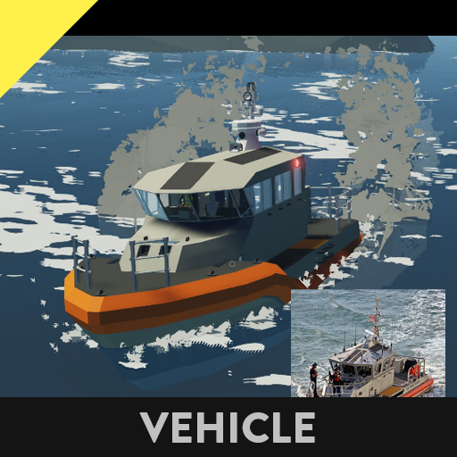 Response Boat Medium