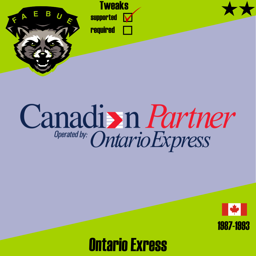 Ontario Express