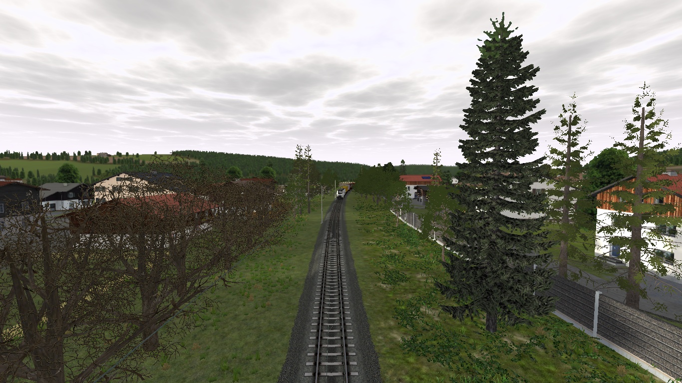 [Blackforestdriver] Fracht aus dem Hafen