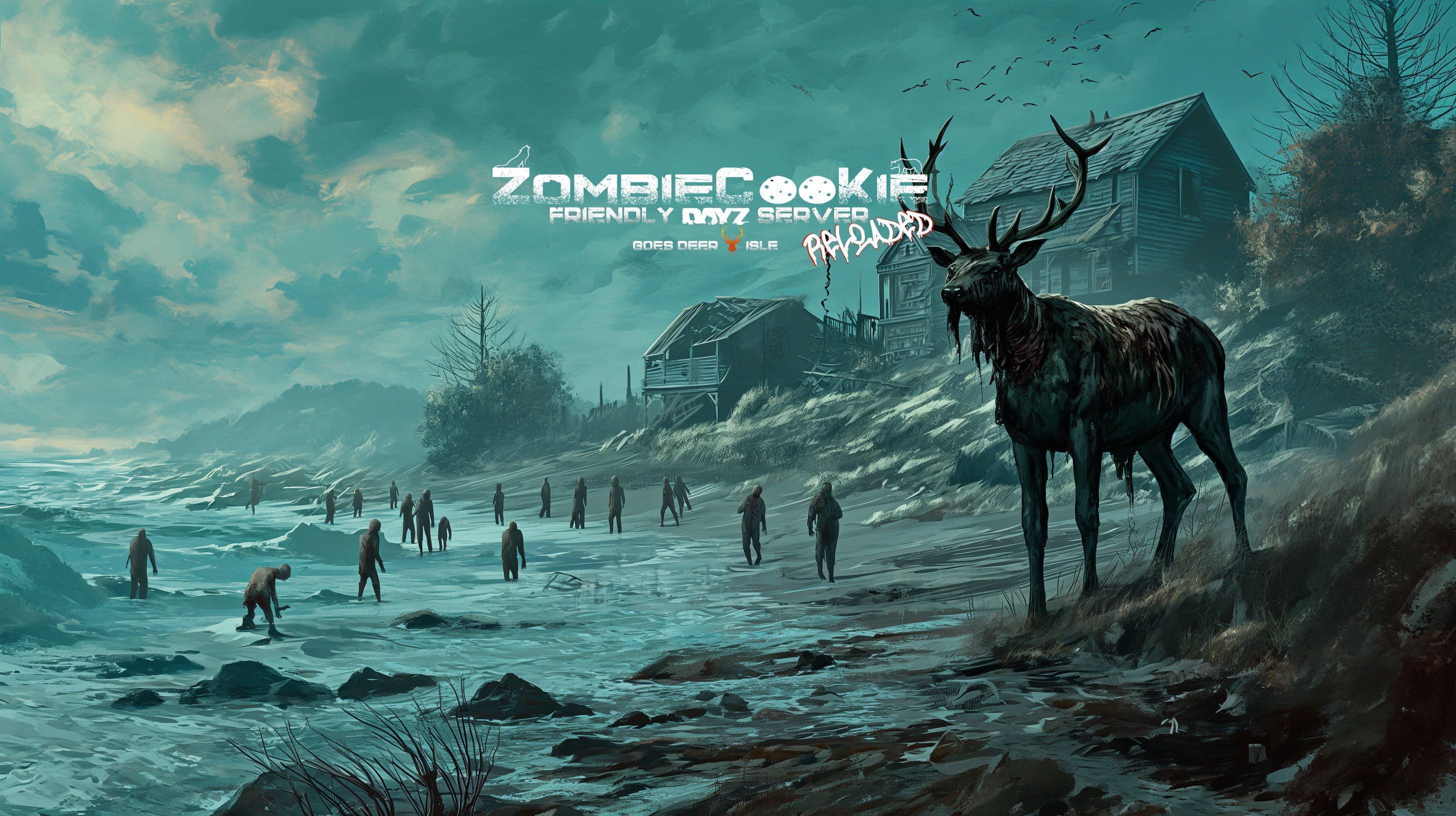 ZombieCooKie Deerisle