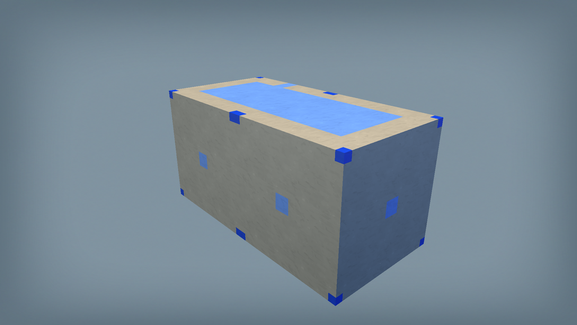 b3k block personal office
