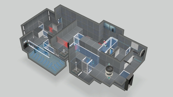 Co-oP tEst ChambEr 26 by Dzhi_Man