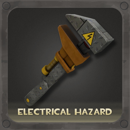 Electrical Hazard | War Paint