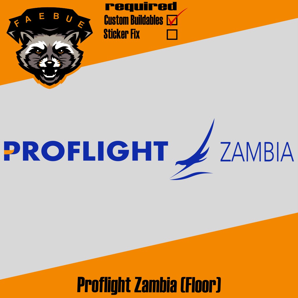 Proflight Zambia (Floor)