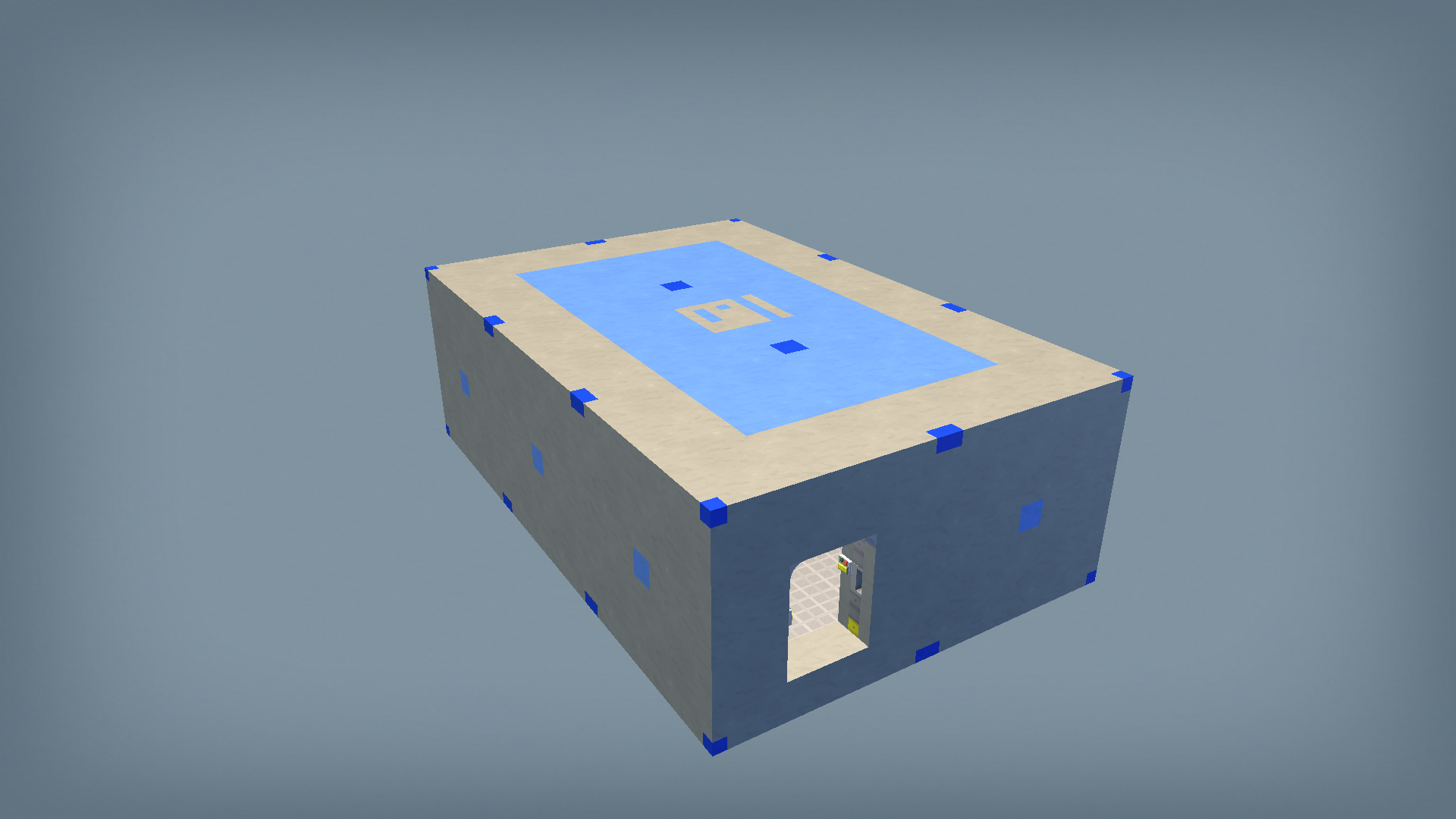 b3k block storage room v1