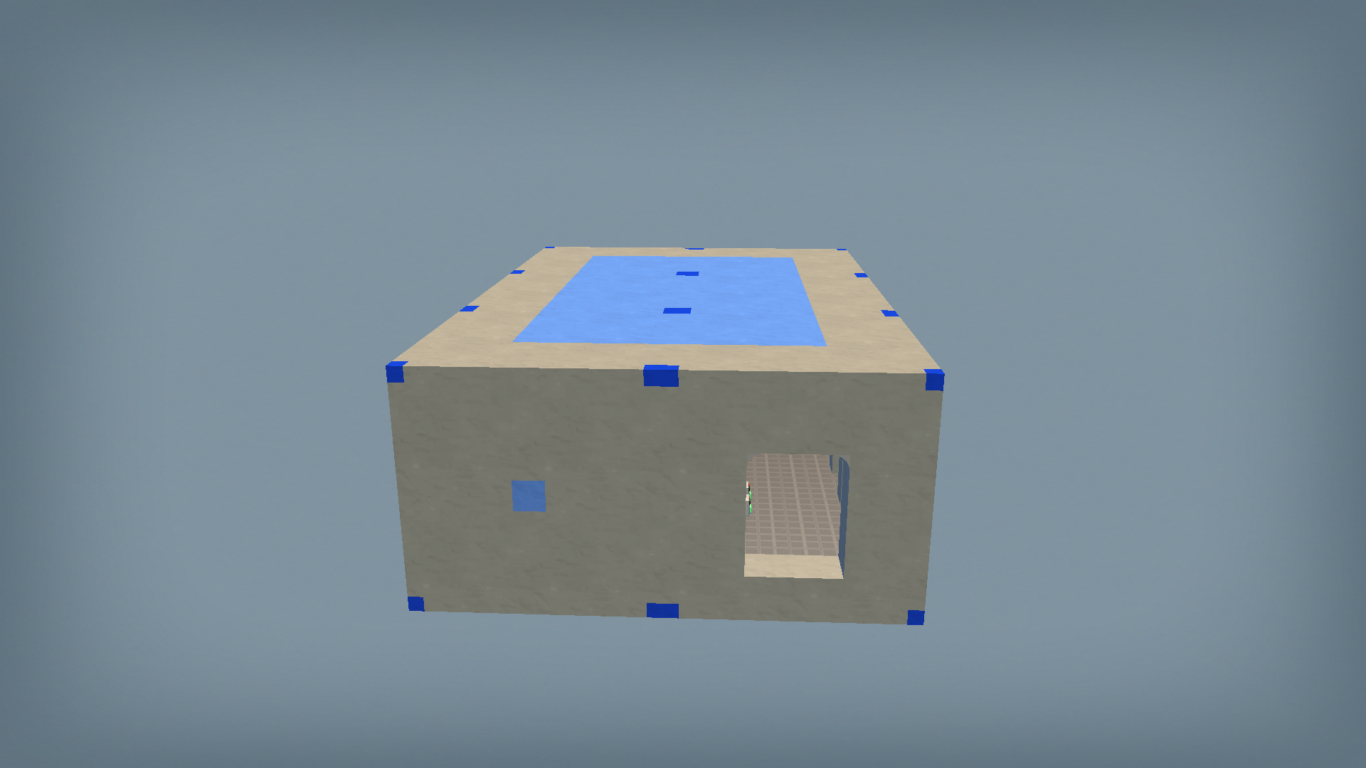 b3k block multipurpose room v1