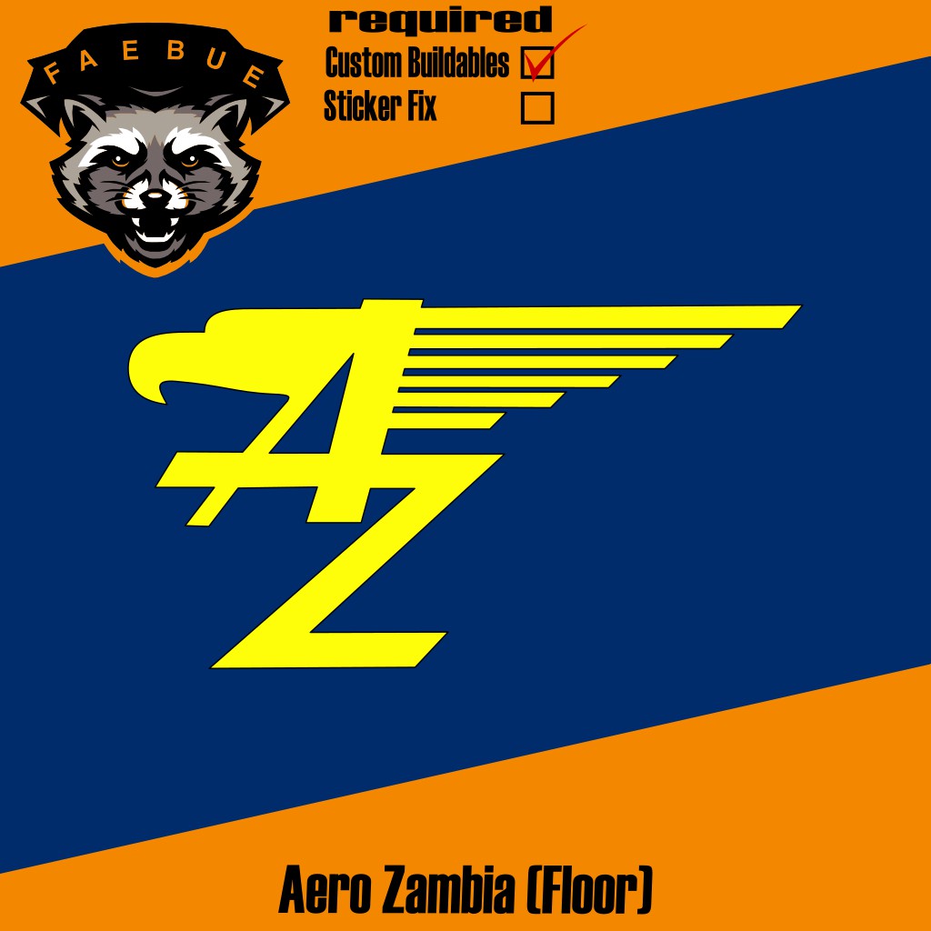 Aero Zambia (Floor)