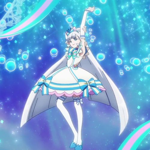 Steam Workshop::わんだふるぷりきゅあ！キュアニャミー変身