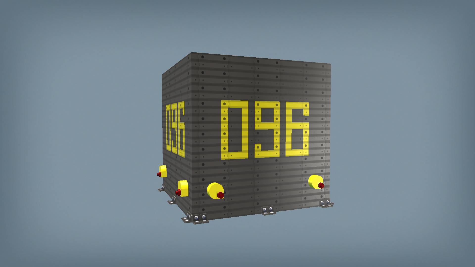 SCP-096 containment chaimber