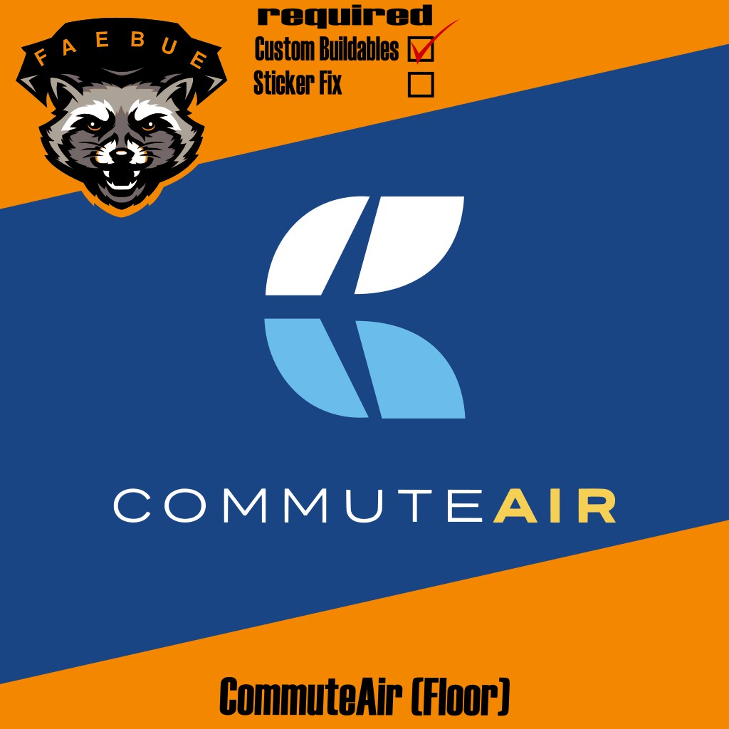 Commute Air (Floor)