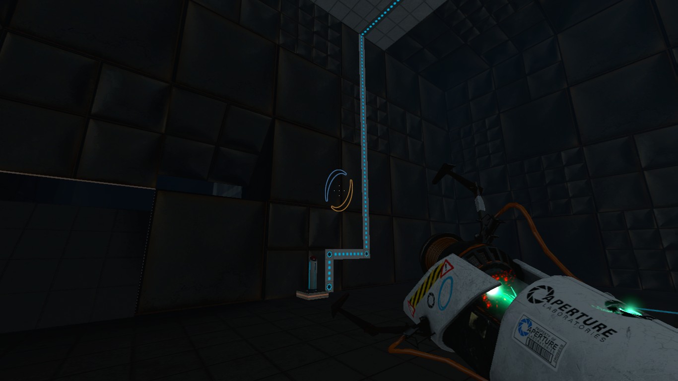 portal behave - Part 1
