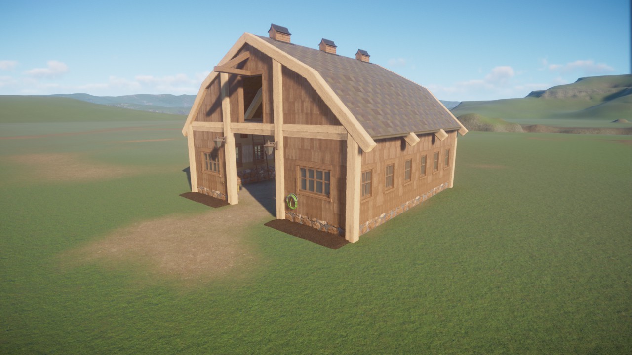 Appalshop Habitat Barn Grampers62