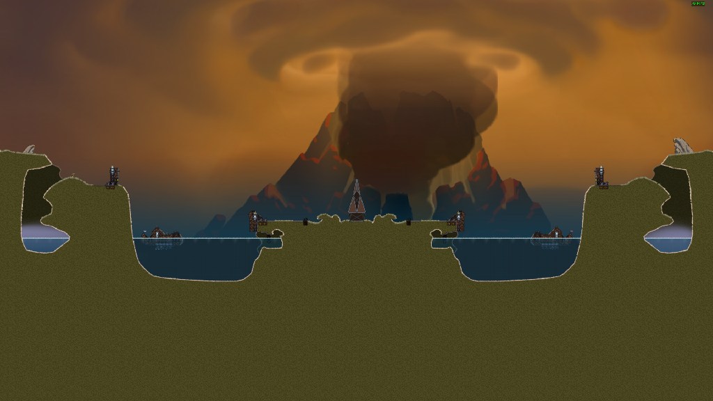 3v3 Chasm