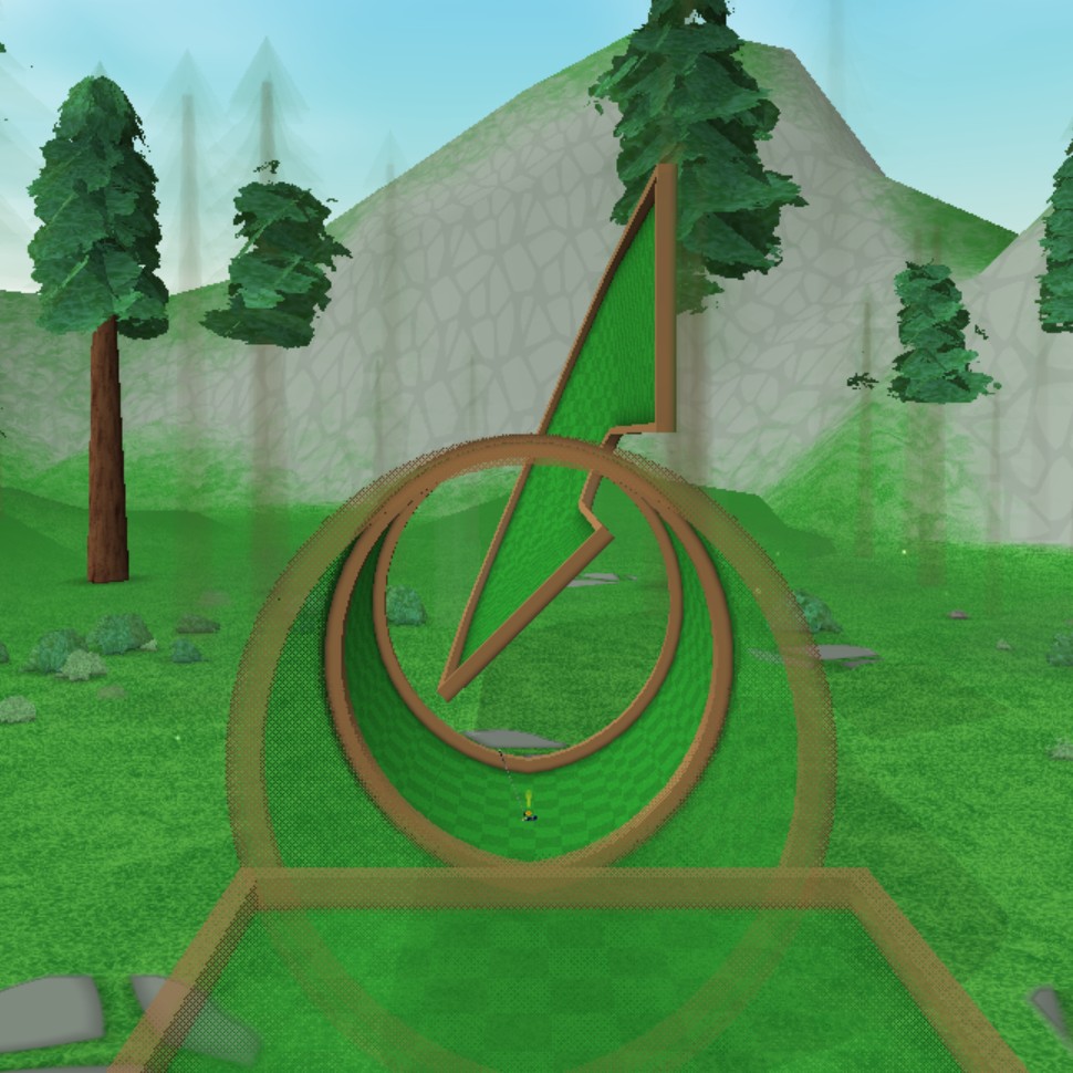 Funny Loop Tube