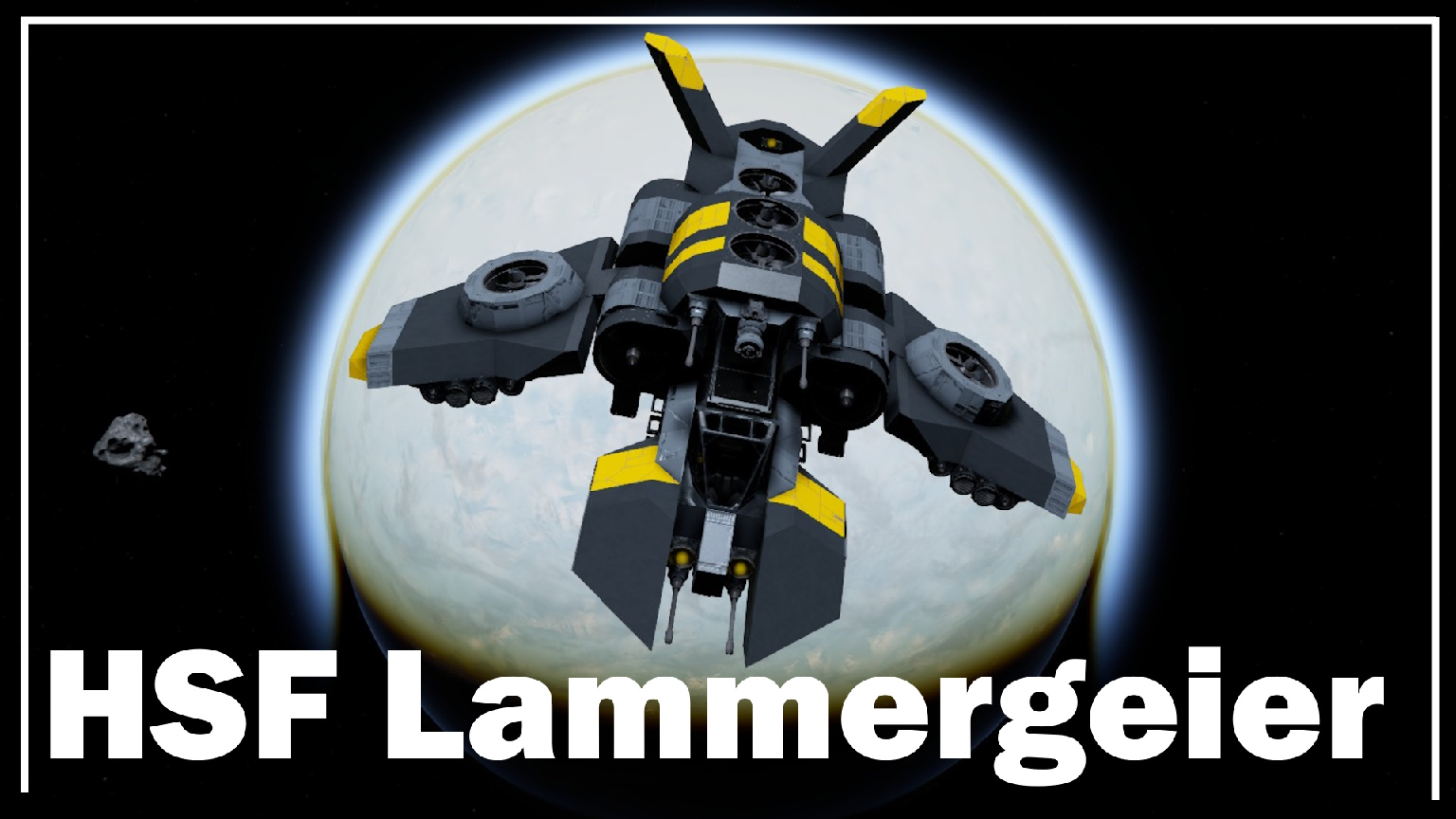 Lammergeier HSF