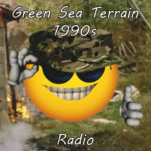 Moistbois Radio - Green Sea 1990s