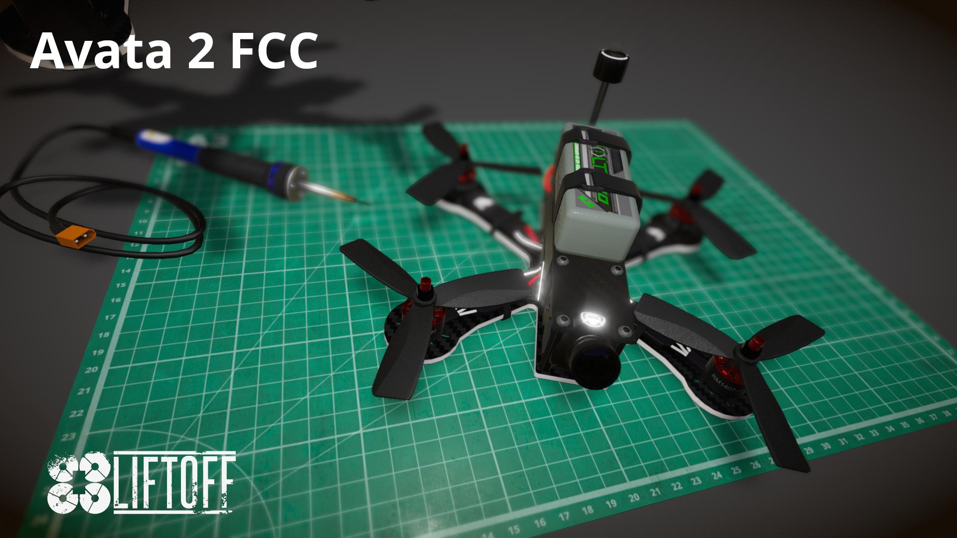 Avata 2 FCC