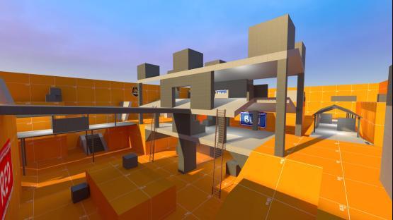 Achievement_idlefight_v3 (TF2 port) – Counter-Strike 2 Mod