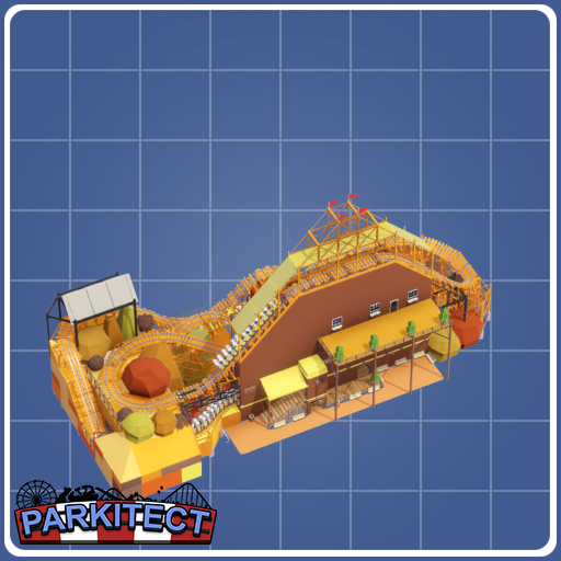 Painted Canyon Rail