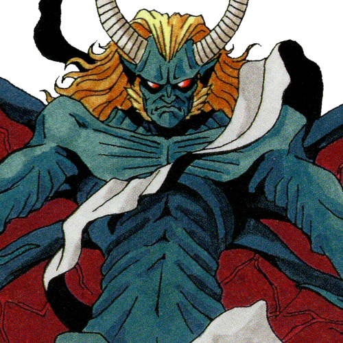 Lucifer Mod