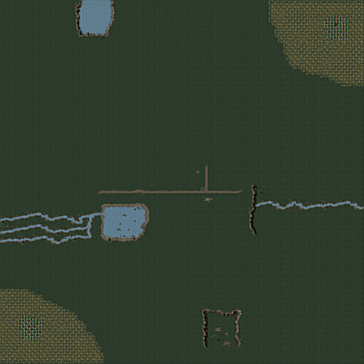 A village too far