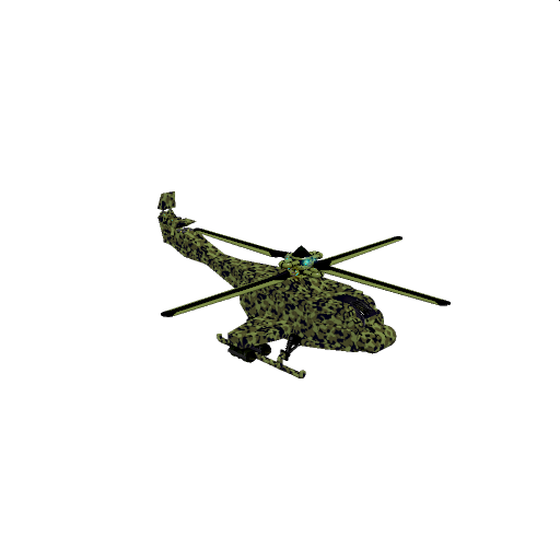 Attack Helicopter