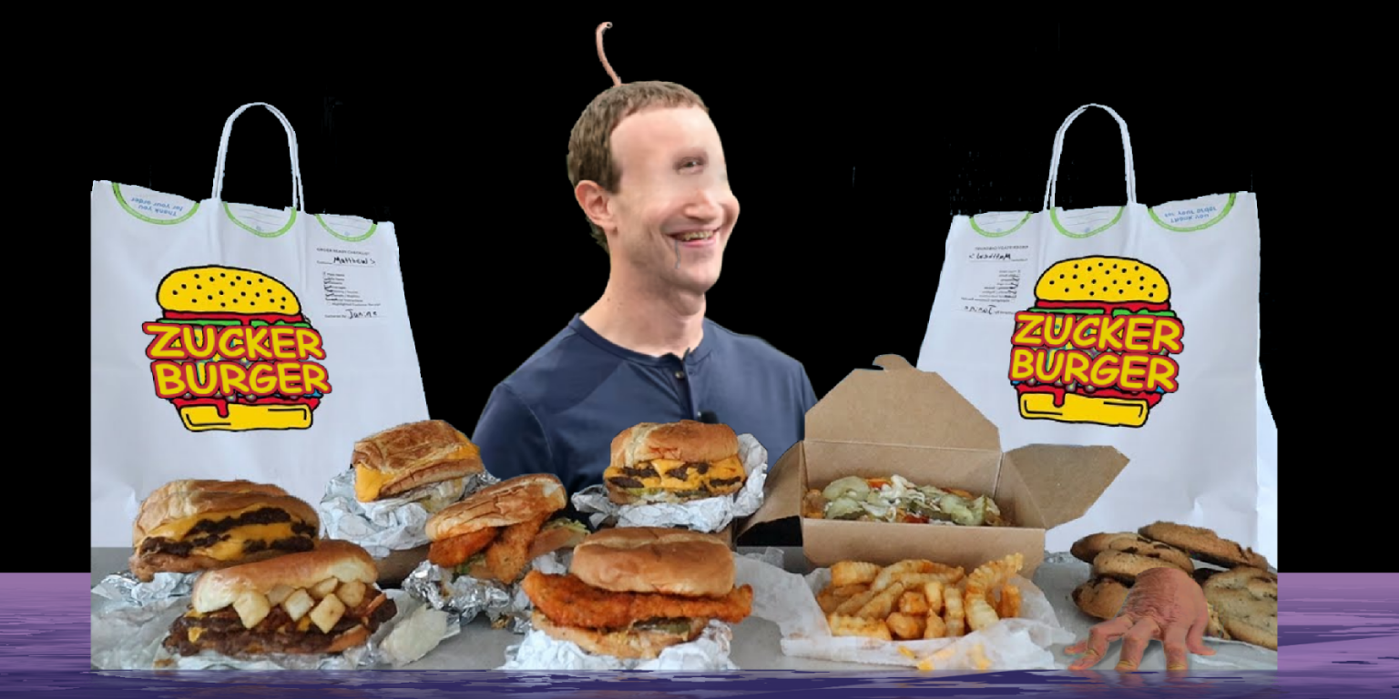ZuckerBurger