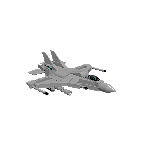 F-18 Jet Fighter